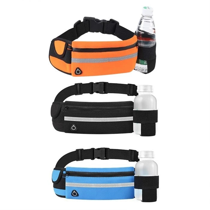 KULTURA®  Ultra Light Bounce Fitness Workout/Running Belt