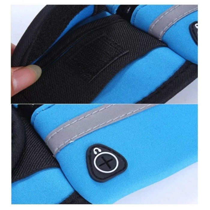 KULTURA®  Ultra Light Bounce Fitness Workout/Running Belt