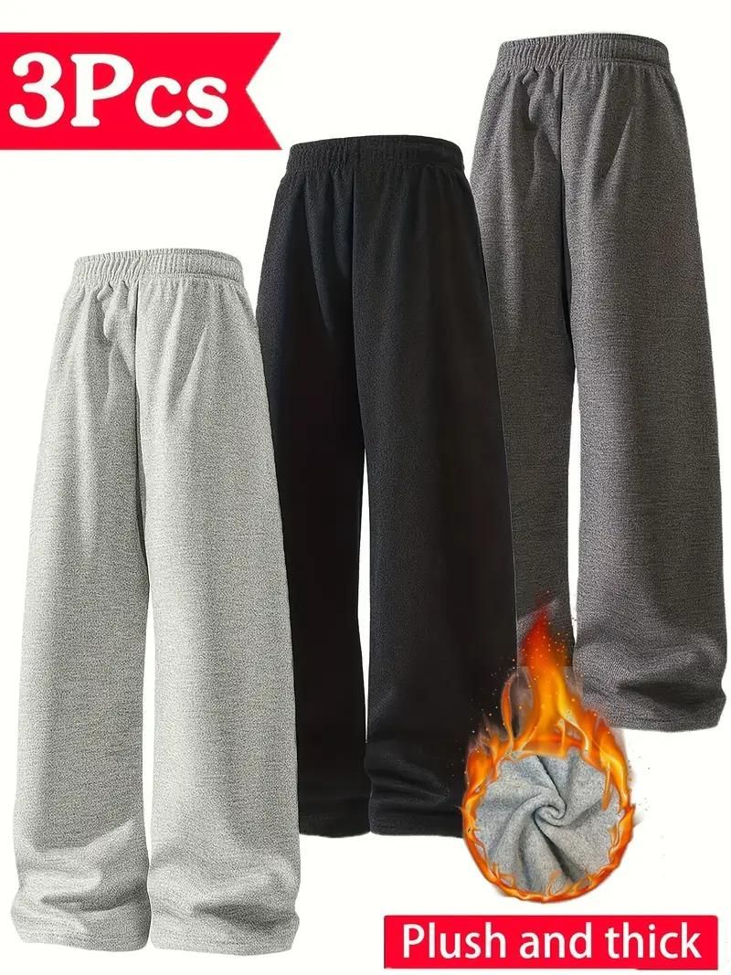 KULTURA® Men’s Track Pants Pack of 3 | Branded Original Quality | Ready to Ship | Selling Fast