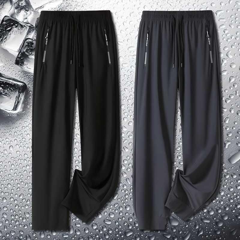 KULTURA® Women's Solid Lycra 4 Way Track Pant (Pack of 2)
